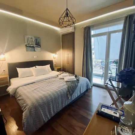 Central Rooms 2* Kalamata