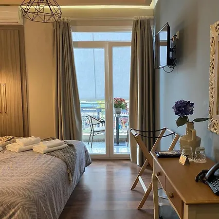 Hotel Central Rooms