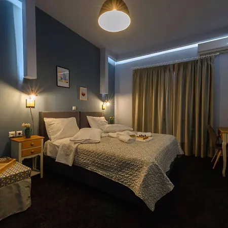 Central Rooms Kalamata