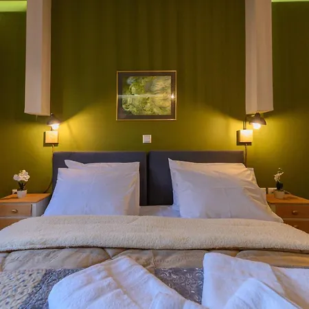 Hotel Central Rooms Kalamata