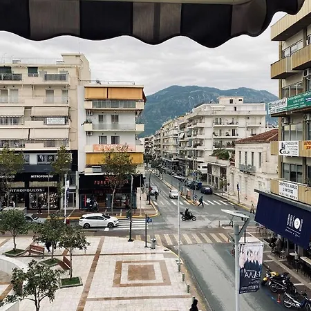 Ξενοδοχείο Central Rooms Καλαμάτα