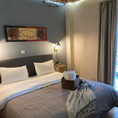 Central Rooms Kalamata