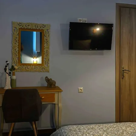 Hotel Central Rooms Kalamata