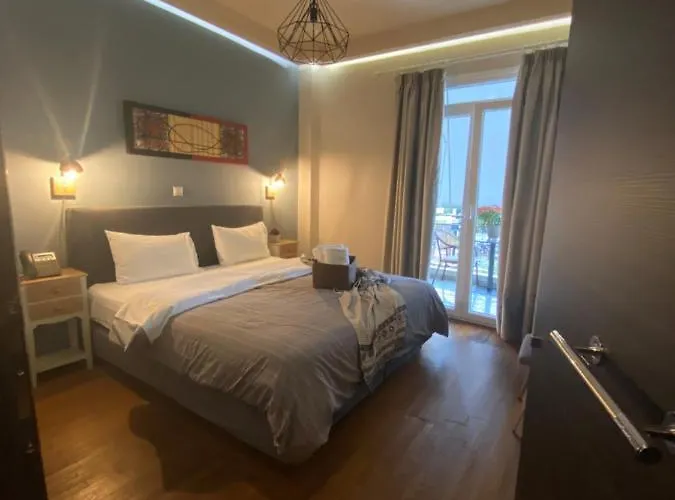 Central Rooms 2* Kalamáta