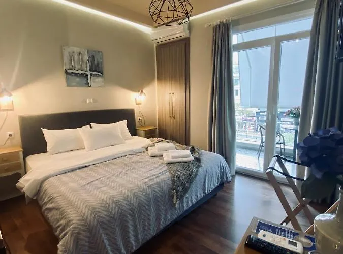 Central Rooms 2* Kalamáta