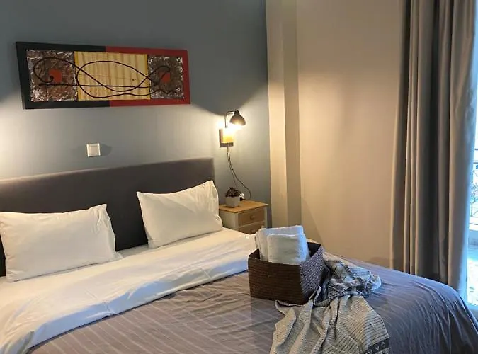 Central Rooms Kalamáta