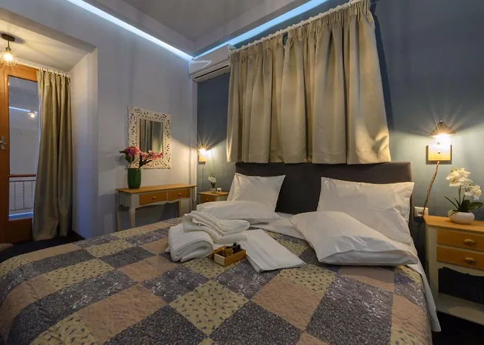 Central Rooms Kalamáta