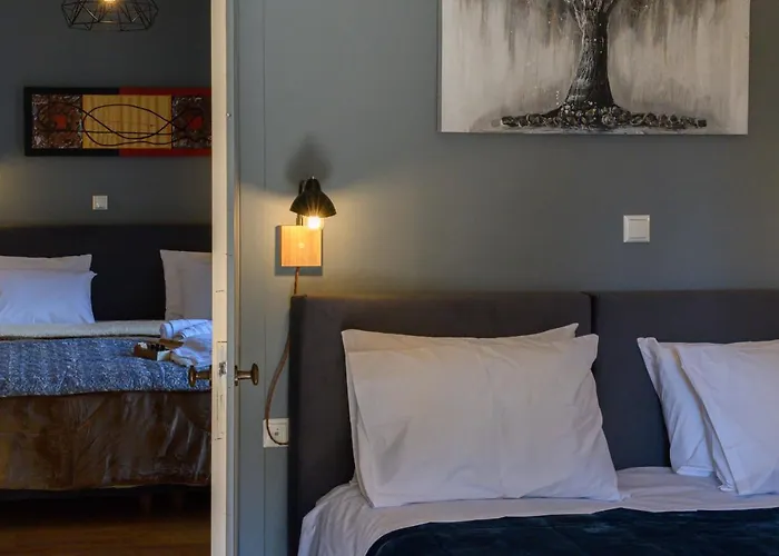 Central Rooms Kalamáta