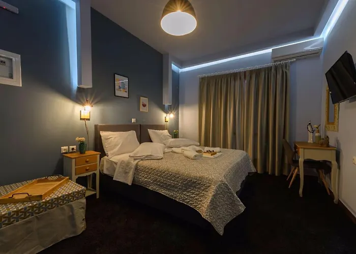 Central Rooms Kalamáta