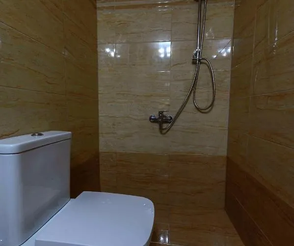 Central Rooms Hotel Kalamáta