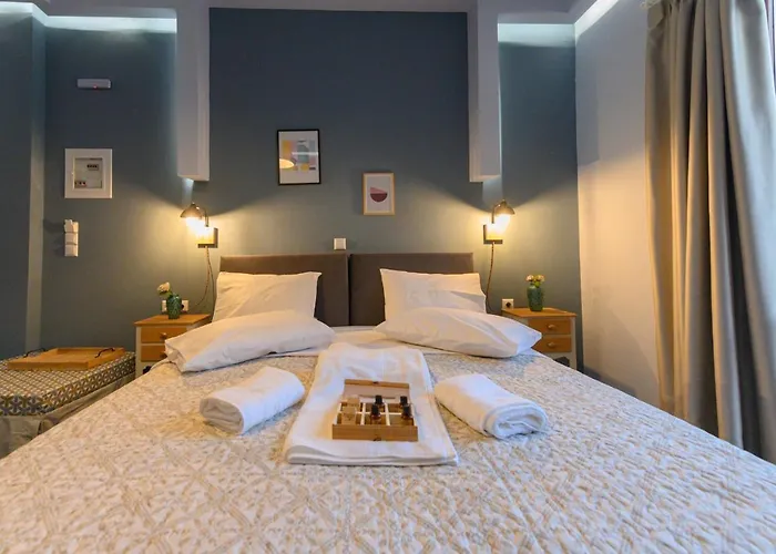 Central Rooms Kalamáta