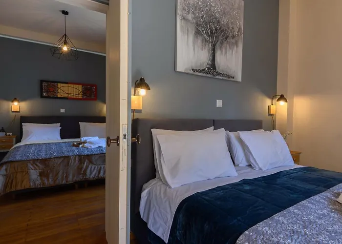 Central Rooms Kalamáta